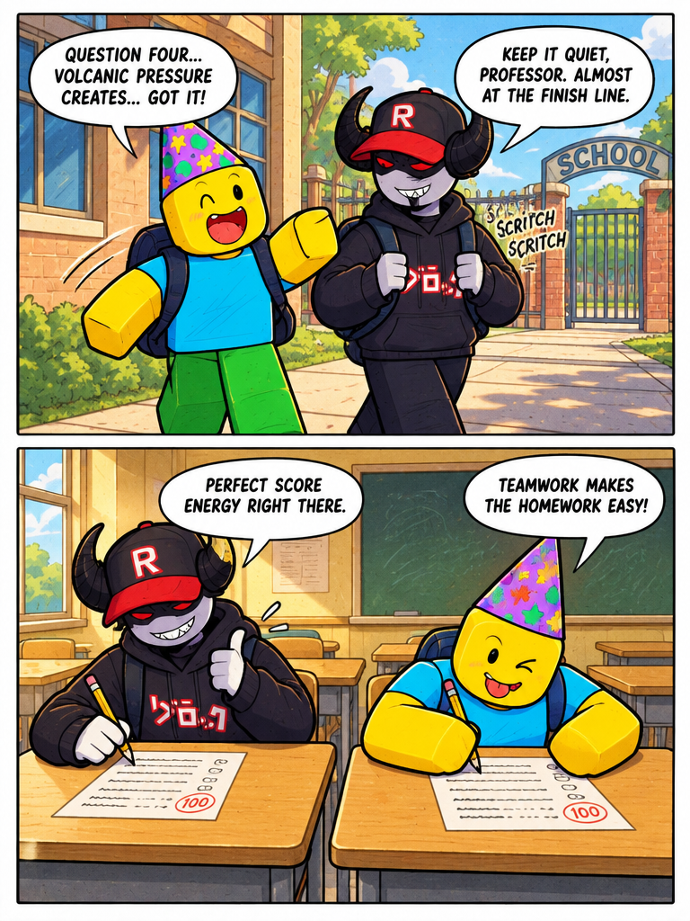 Rise, Learn, and Rest (page 3 of 4)