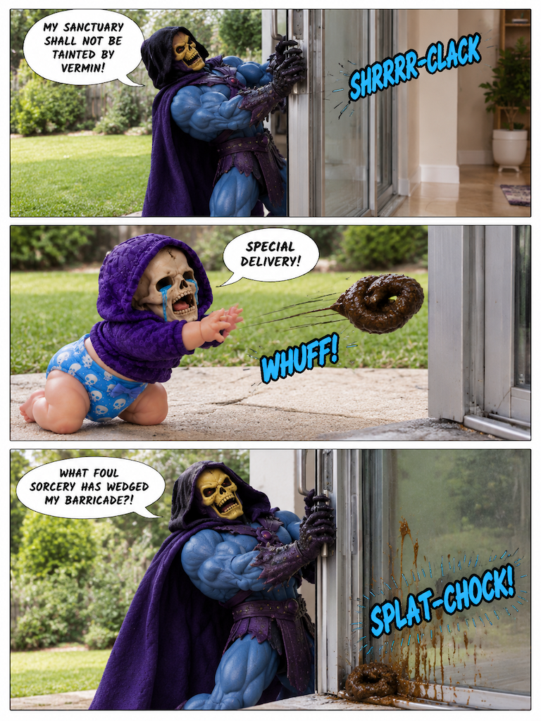 The Sludge Embrace (page 2 of 12)