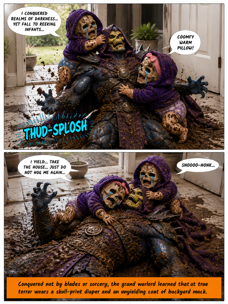 The Sludge Embrace (page 4 of 12)