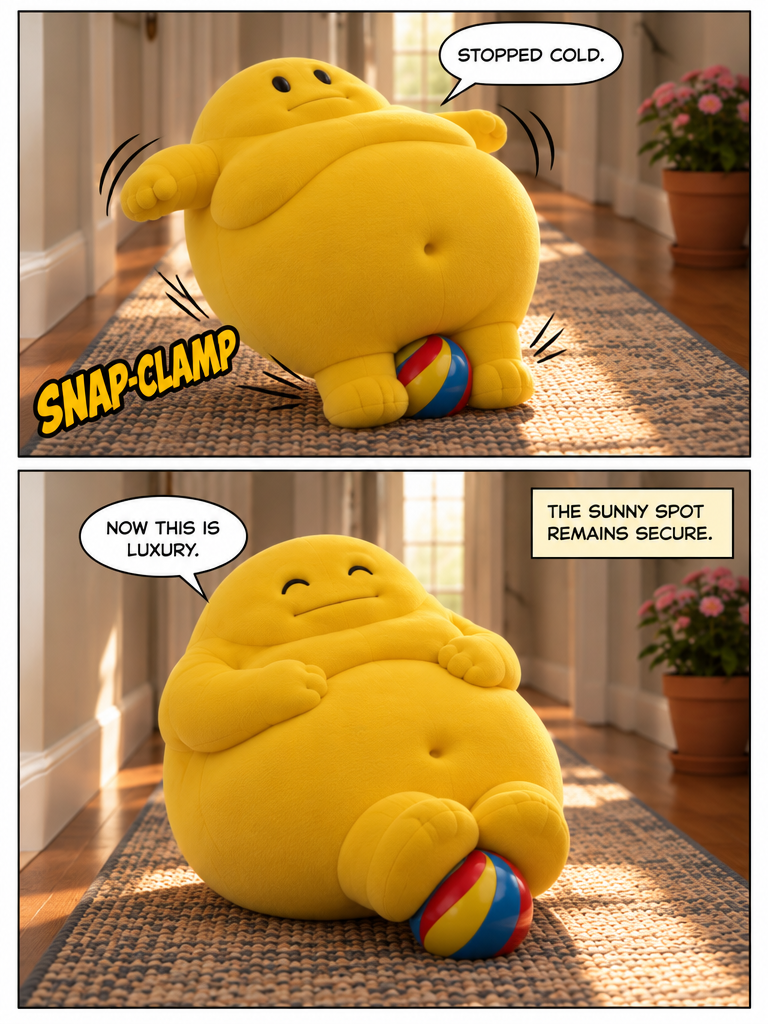 The Sunbeam Stopper (page 4 of 4)