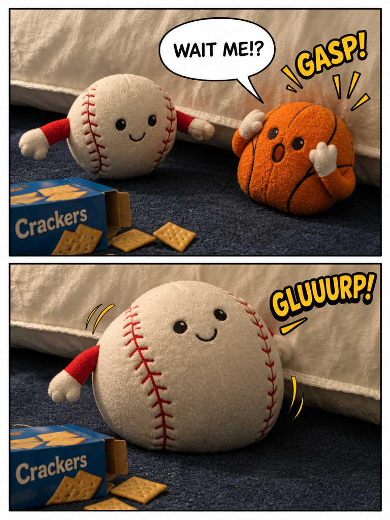 Snack Time Escalation (page 3 of 4)