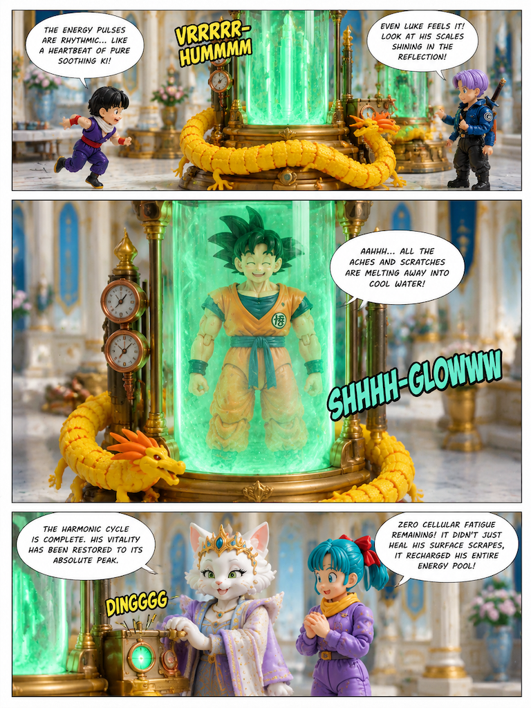 Sanctuary of Healing Light (page 3 of 4)