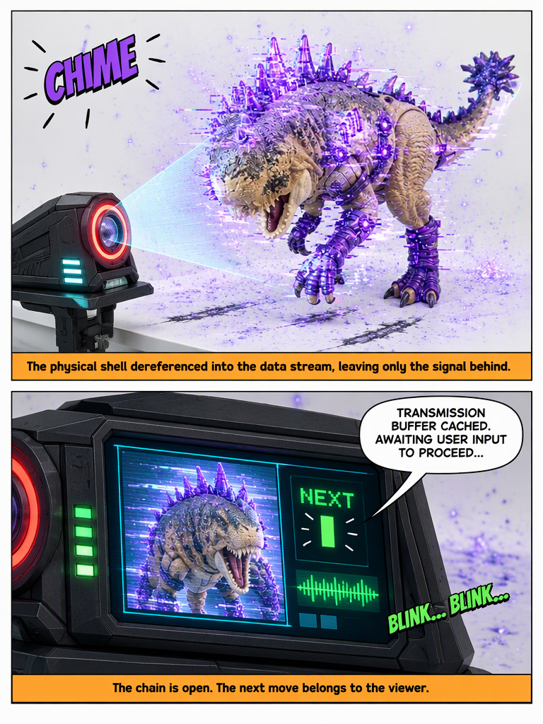 Signal Through the Glitch (page 4 of 4)