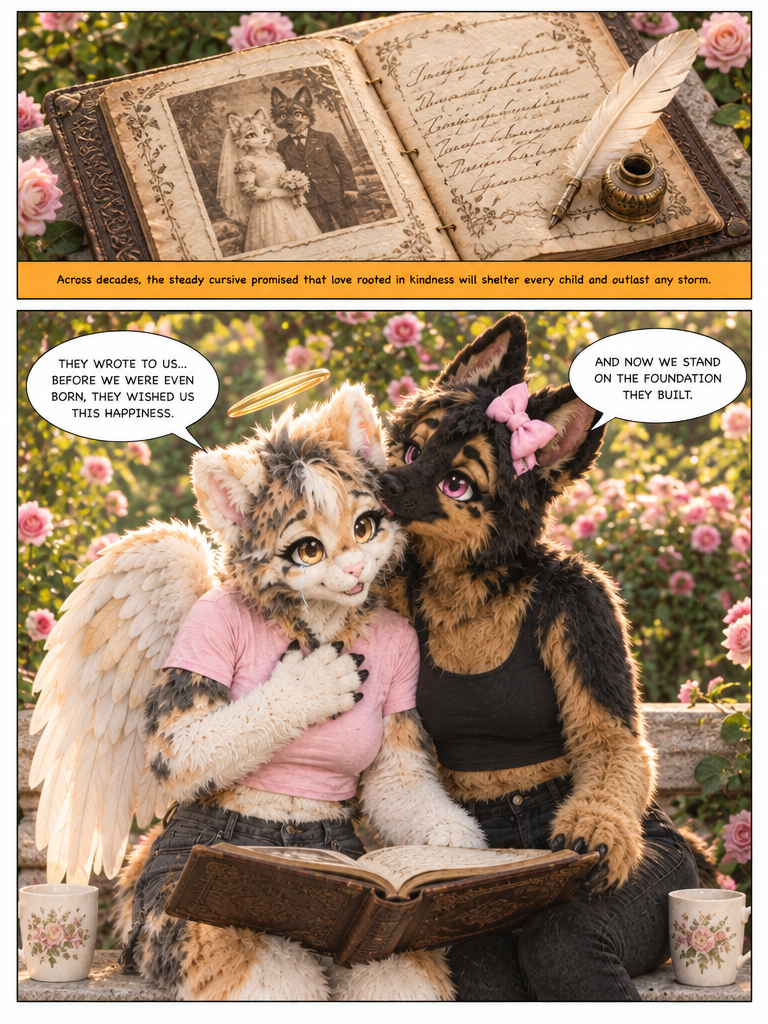 Pages of Devotion (page 2 of 4)