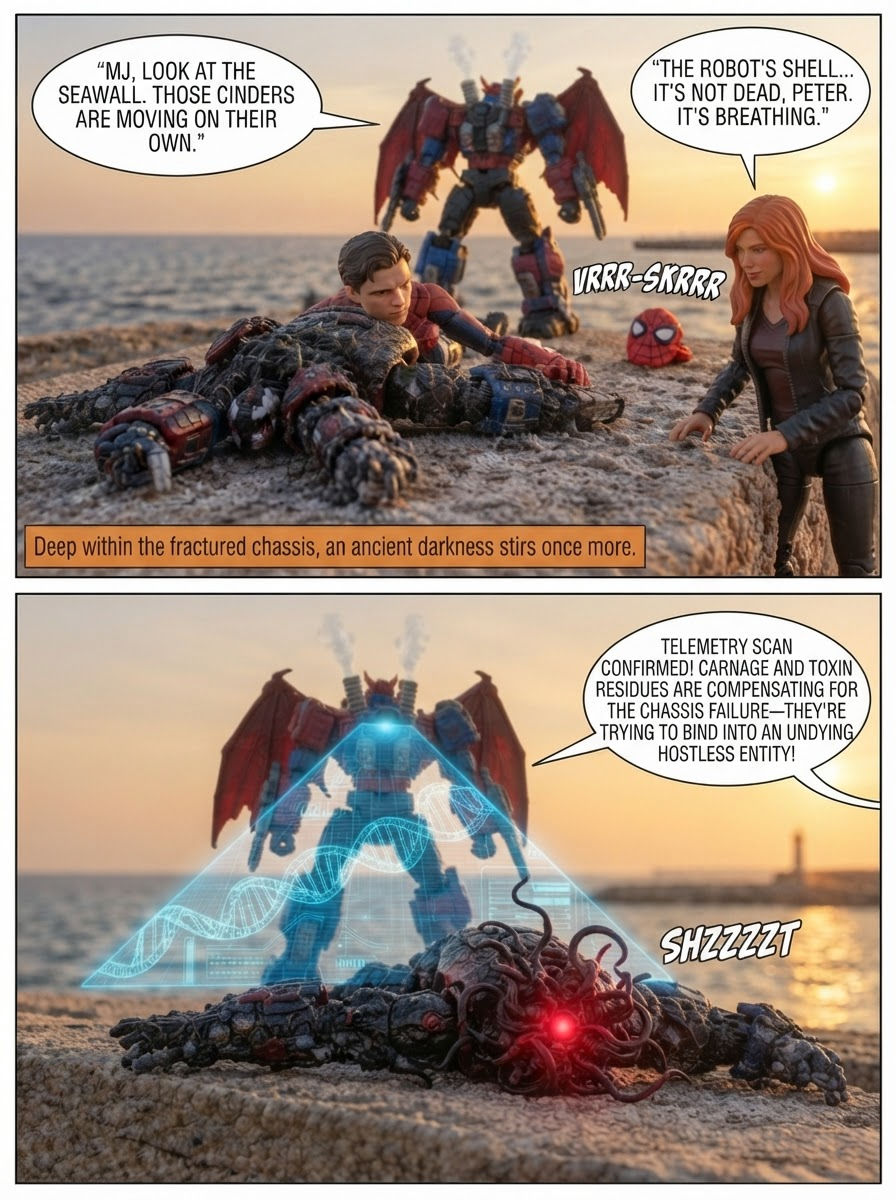 Fury of the Triple Fusion (page 9 of 24)