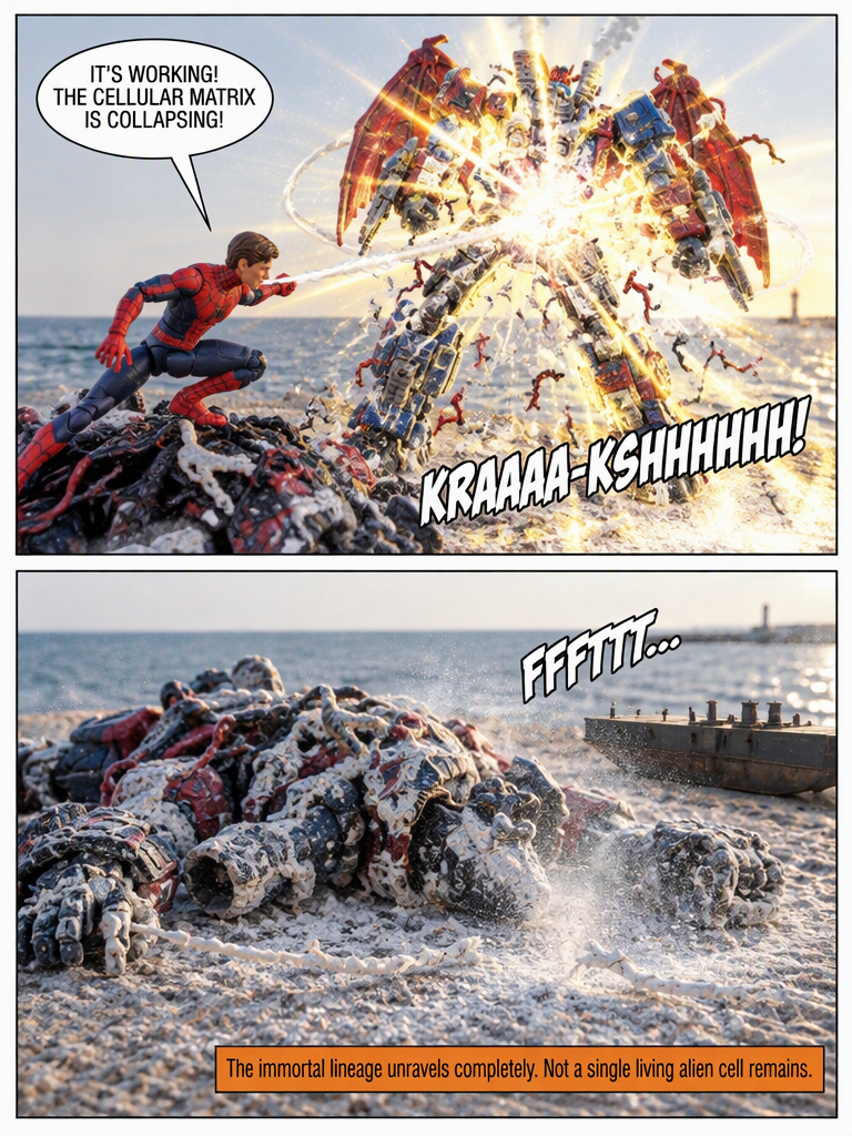 Fury of the Triple Fusion (page 11 of 24)