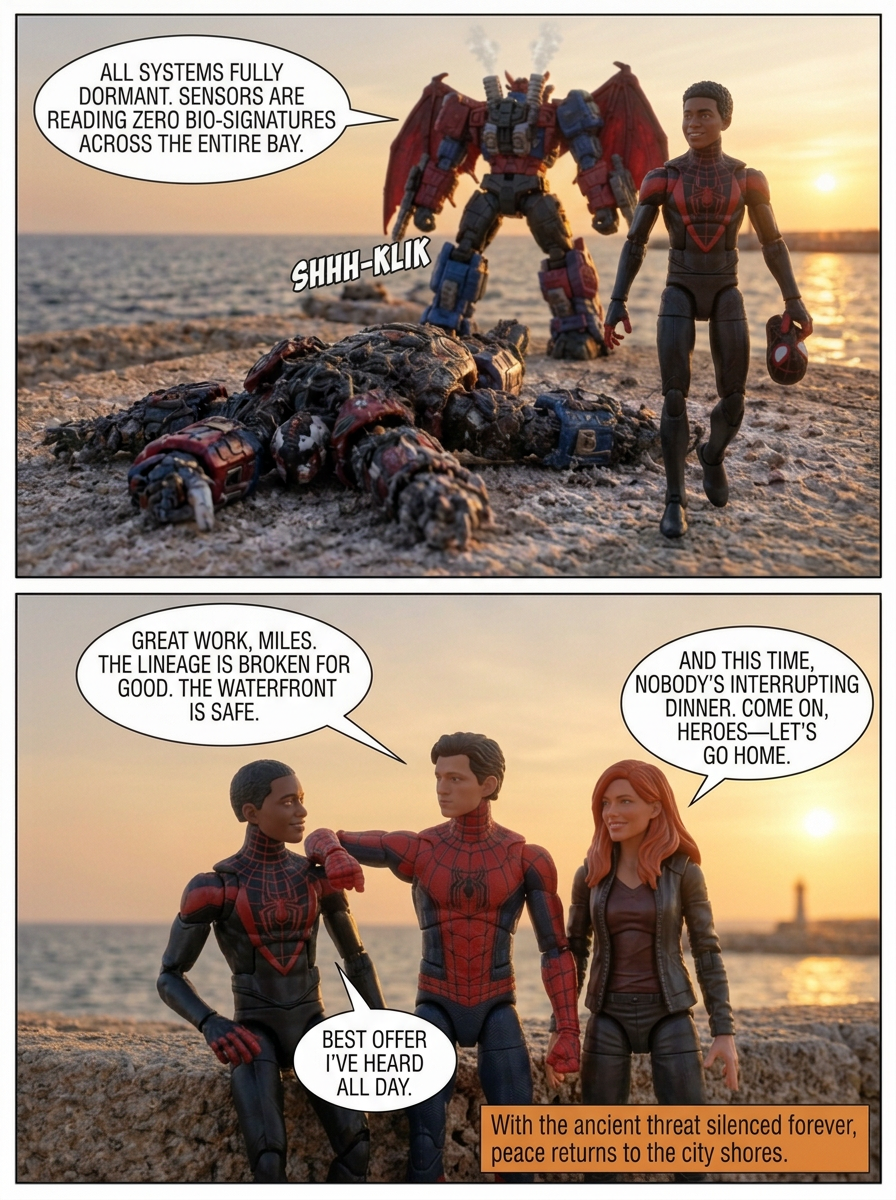 Fury of the Triple Fusion (page 12 of 24)