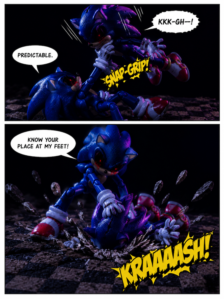 Two Gods, One Throne (page 3 of 4)