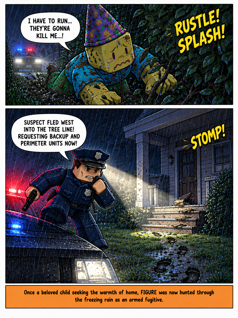 Misfire in the Rain (page 4 of 16)