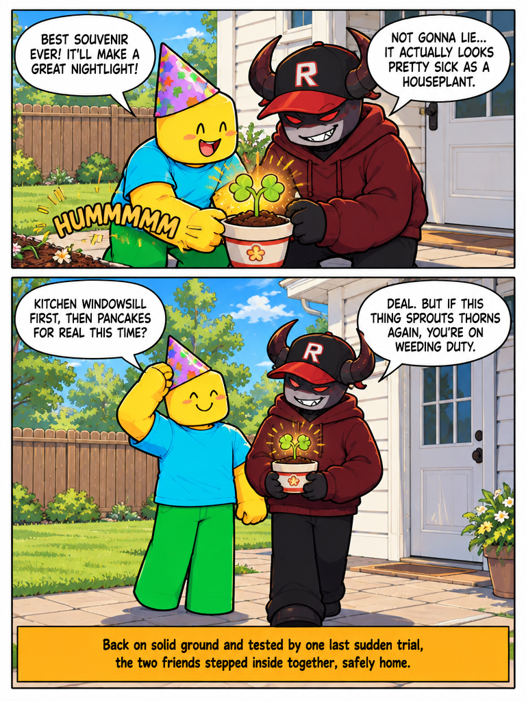Roots of the Celestial Sprout (page 4 of 4)