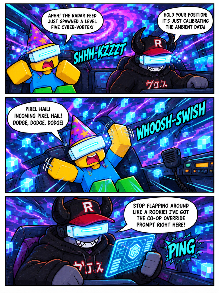 Virtual Storm Chasers (page 2 of 28)