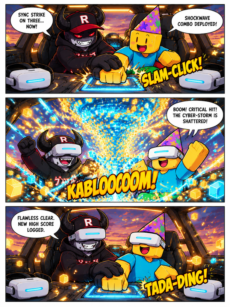 Virtual Storm Chasers (page 3 of 28)