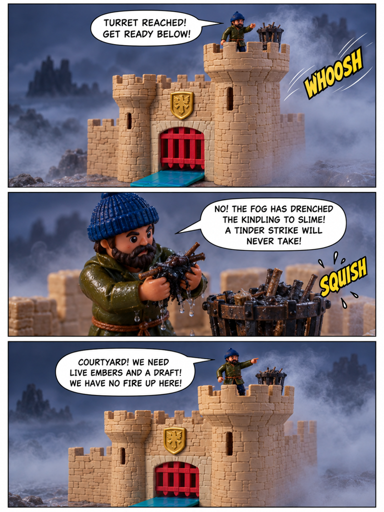 Beacon in the Sea Mist (page 2 of 4)