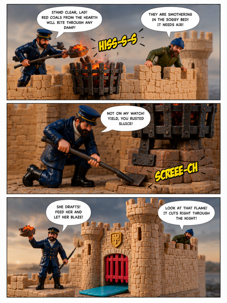 Beacon in the Sea Mist (page 3 of 4)