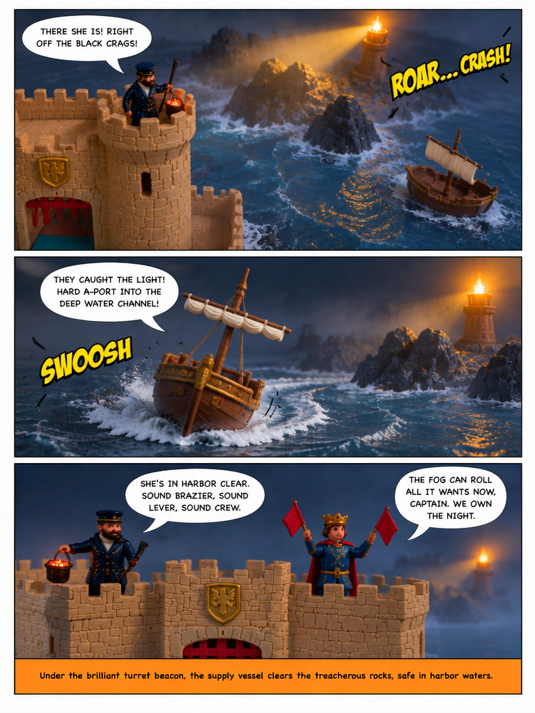 Beacon in the Sea Mist (page 4 of 4)