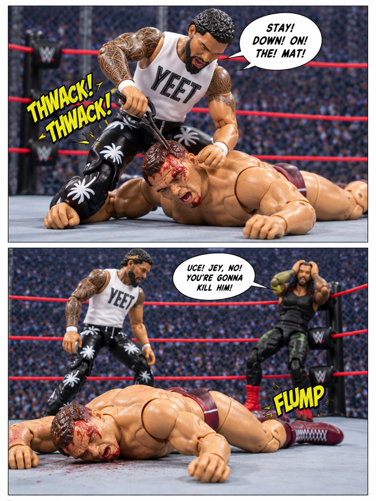 Severed Ties (page 3 of 4)