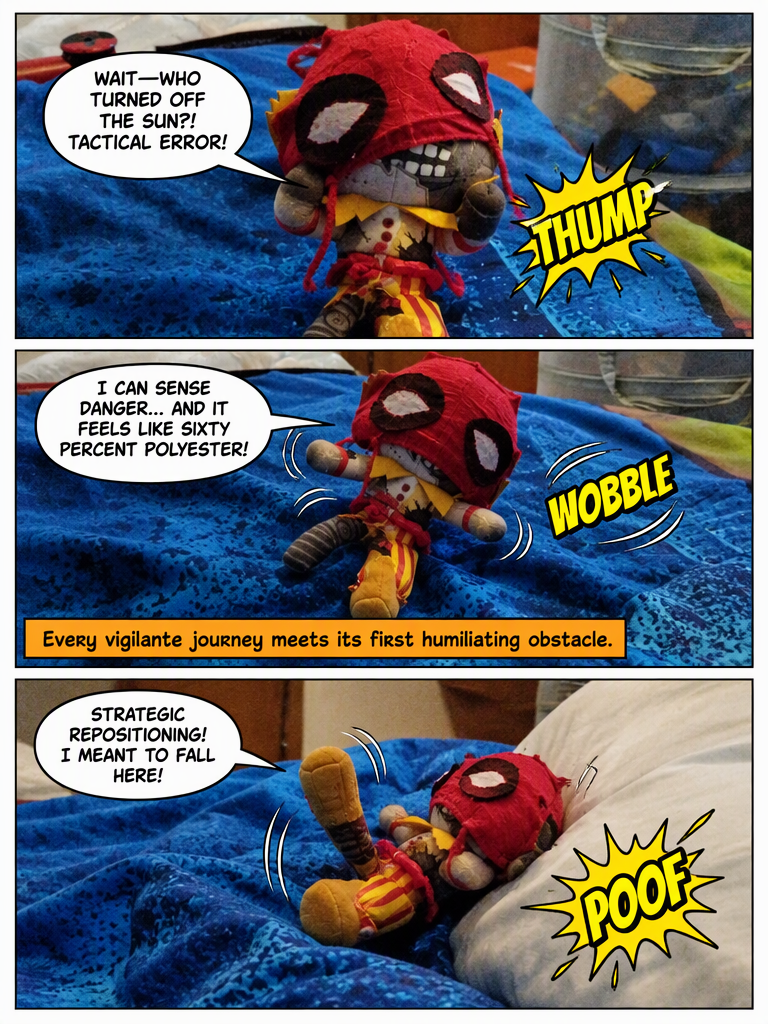 A Mercenary Makeover (page 2 of 4)