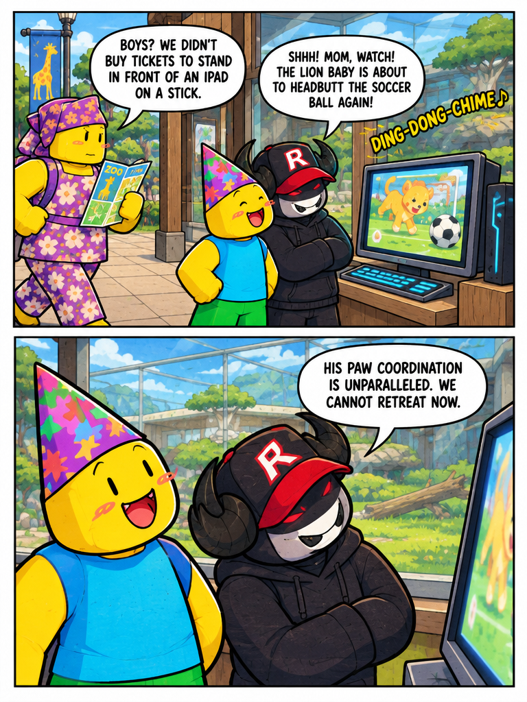 Little Fans of the Screen (page 2 of 4)