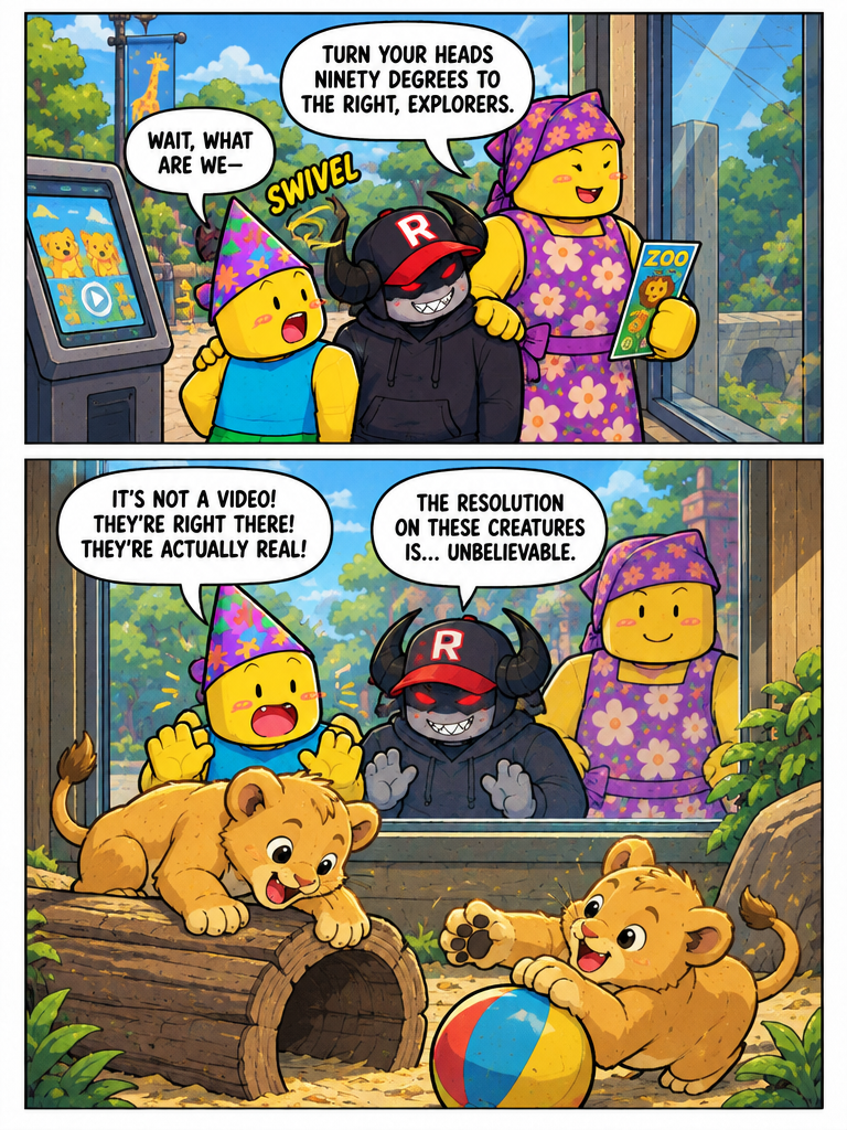 Little Fans of the Screen (page 3 of 4)