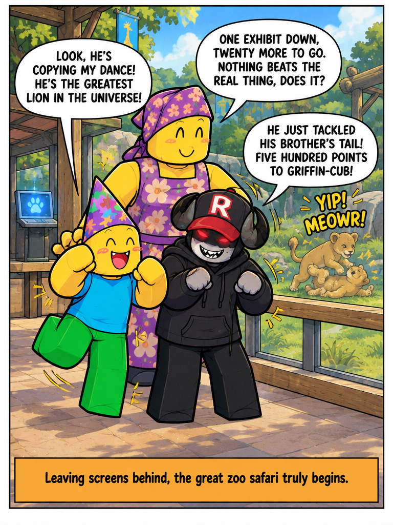Little Fans of the Screen (page 4 of 4)