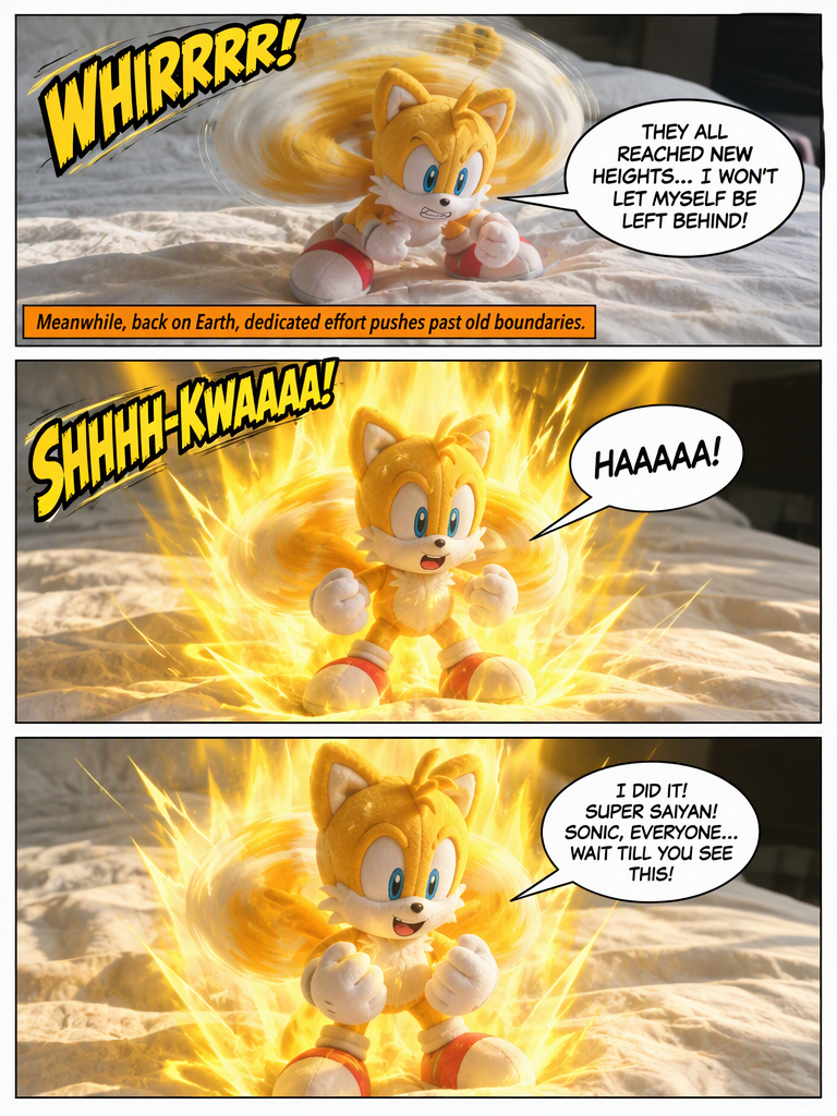 Majin Sonic Saga (page 2 of 16)