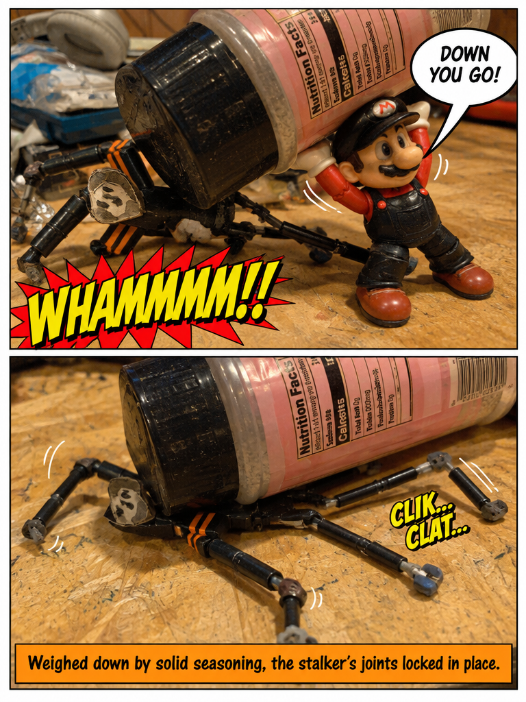 The Tabletop Ambush (page 3 of 4)