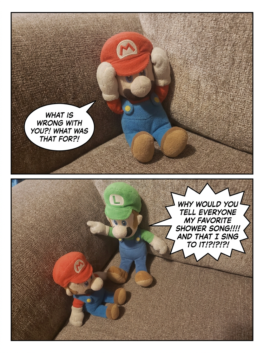 The "greatest team ever" FOUR pt. 15 (page 4 of 4)