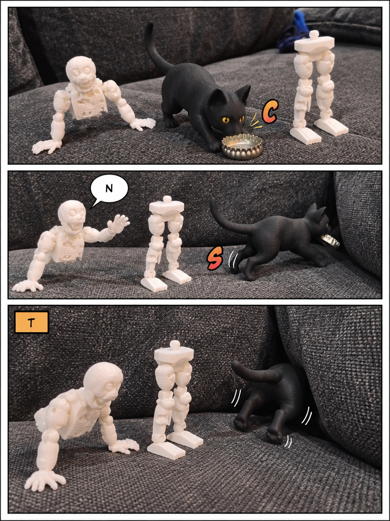 The Crevice Treasure (page 3 of 4)
