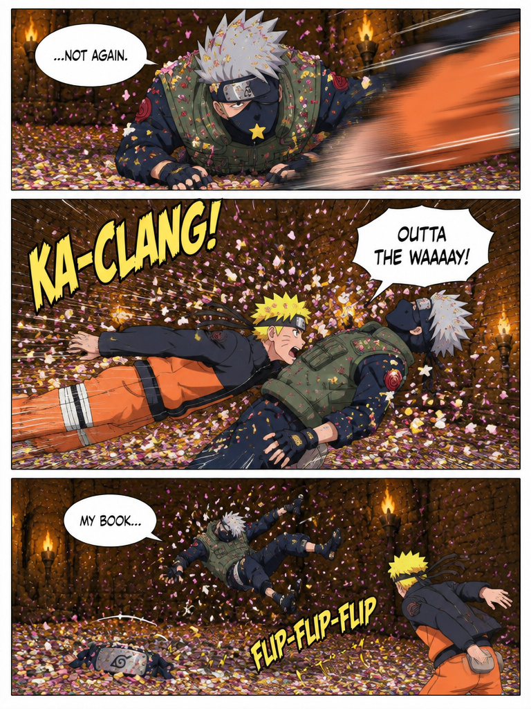 Unscheduled Reinforcements (page 2 of 4)