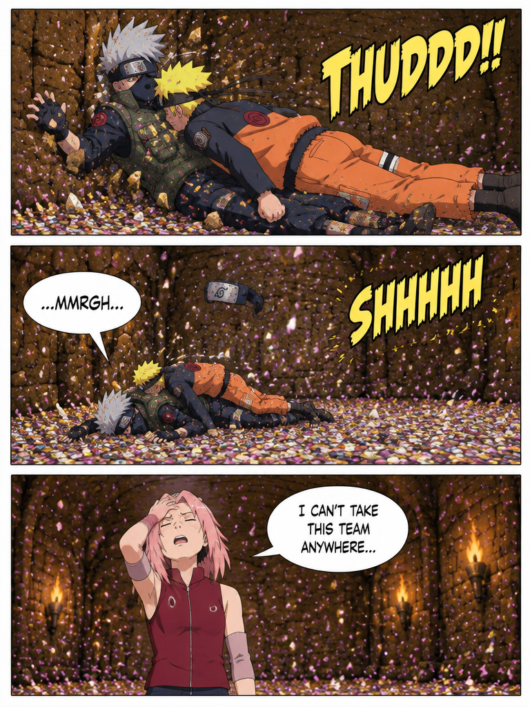 Unscheduled Reinforcements (page 3 of 4)