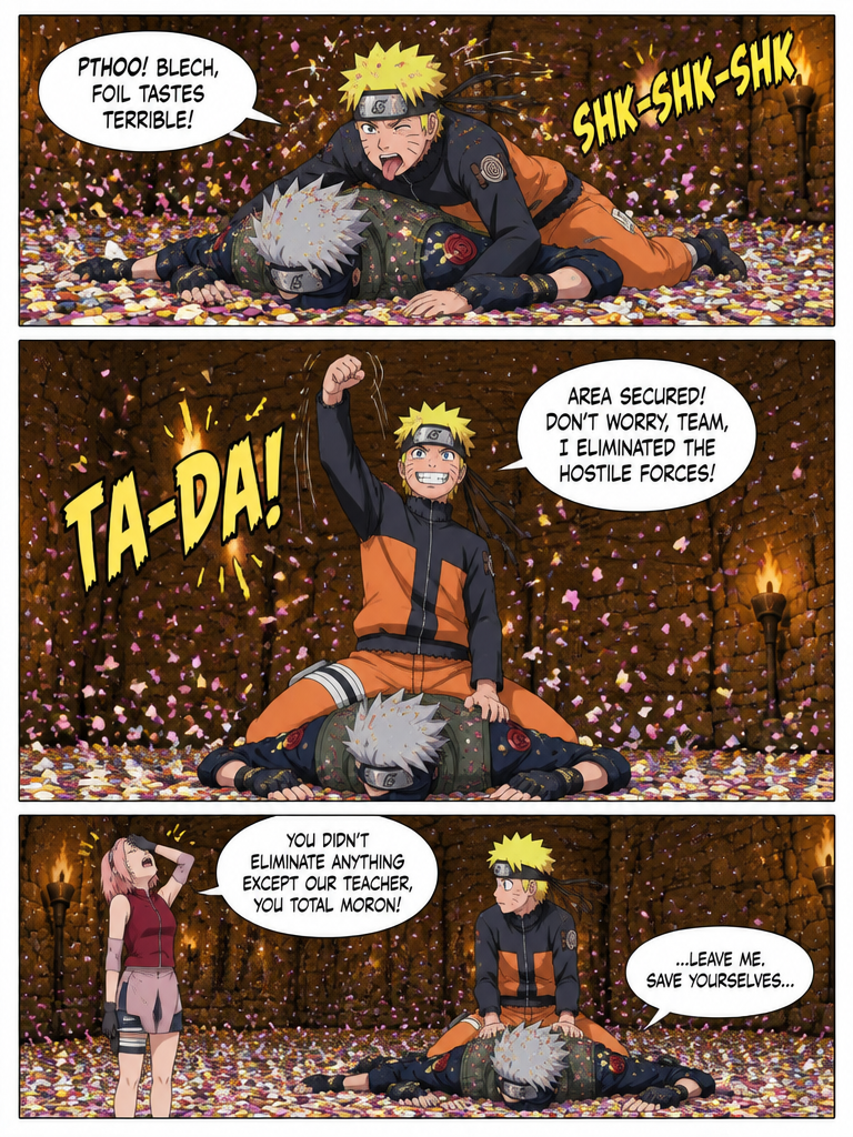 Unscheduled Reinforcements (page 4 of 4)