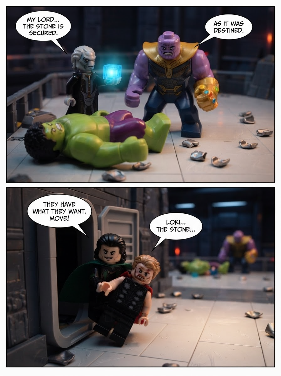 Fall of the Behemoth (page 3 of 4)