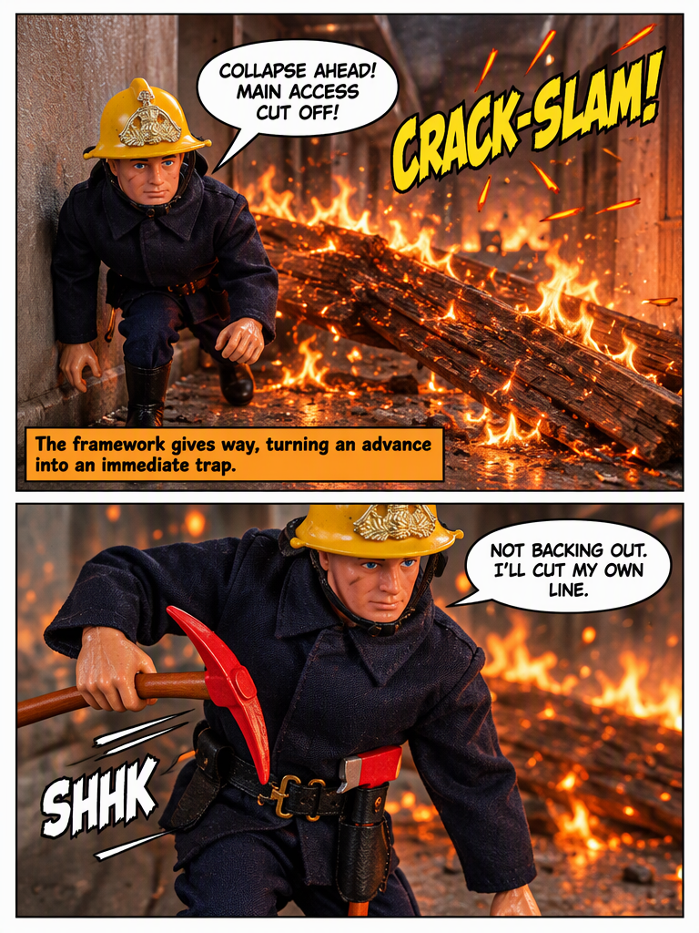 Through the Smoke (page 2 of 4)