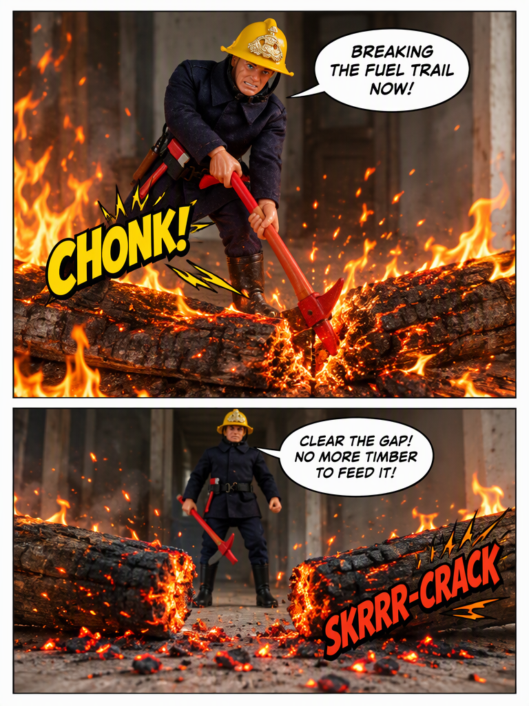 Through the Smoke (page 3 of 4)