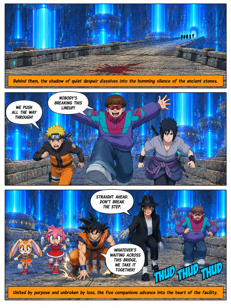Vanguard of the Conduit (page 4 of 4)