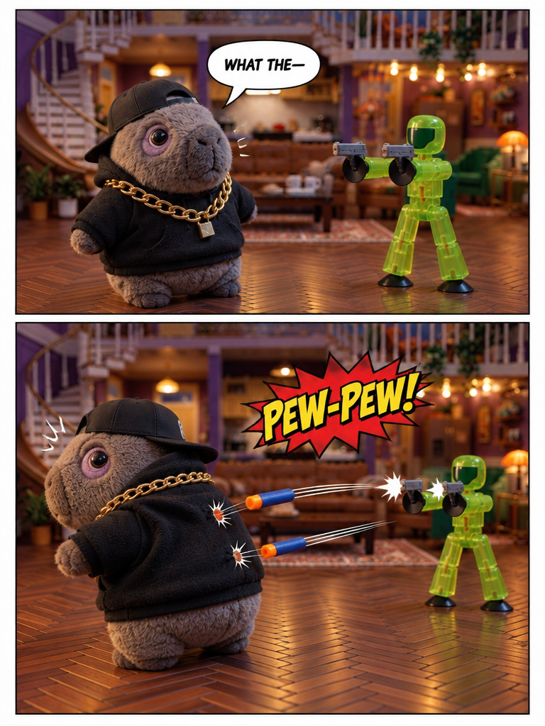 A Green Retribution (page 2 of 4)