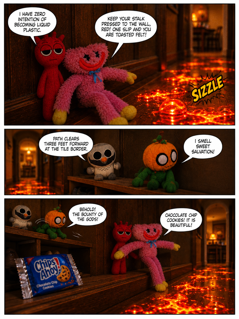 Operation Kitchen Run (page 2 of 4)