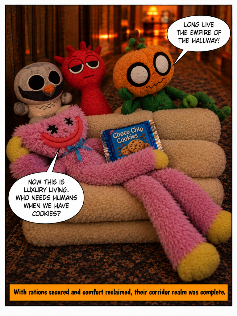 Operation Kitchen Run (page 4 of 4)