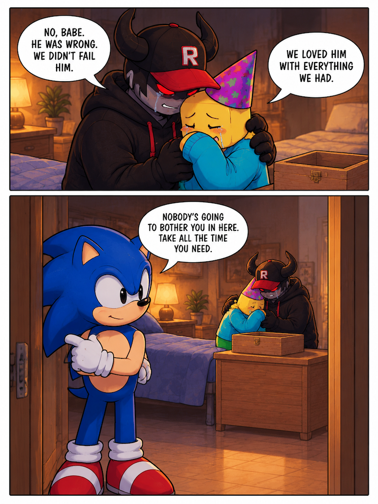 A Voice in the Quiet (page 3 of 4)