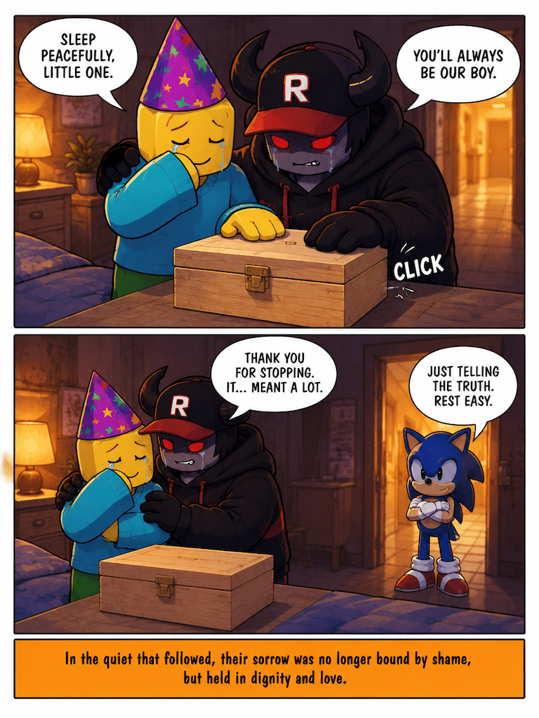 A Voice in the Quiet (page 4 of 4)