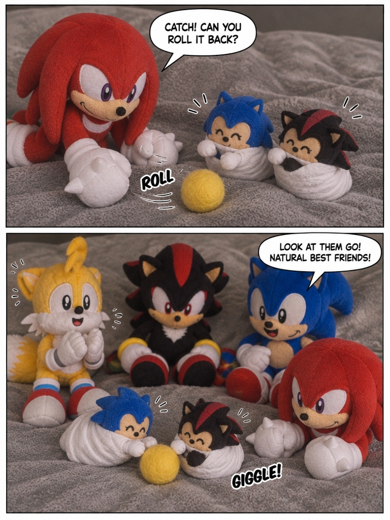 A Playdate and a Promise (page 2 of 4)