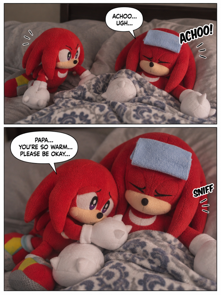 A Playdate and a Promise (page 3 of 4)
