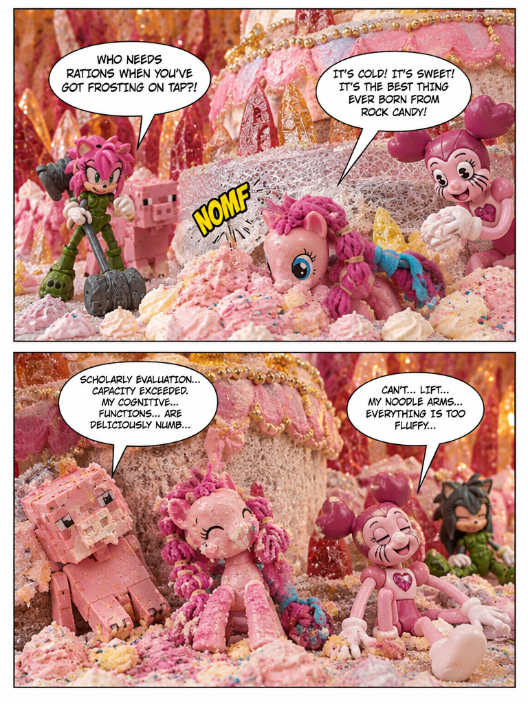 The Sweet Sleep of Sugarstone Mine (page 2 of 4)