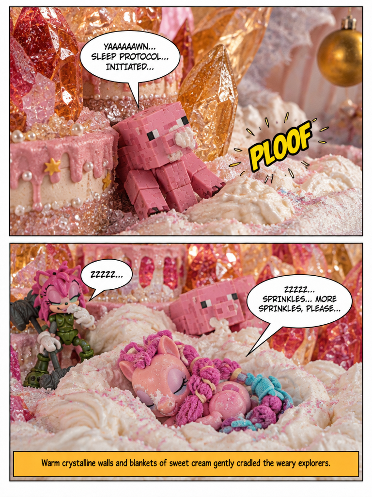 The Sweet Sleep of Sugarstone Mine (page 3 of 4)