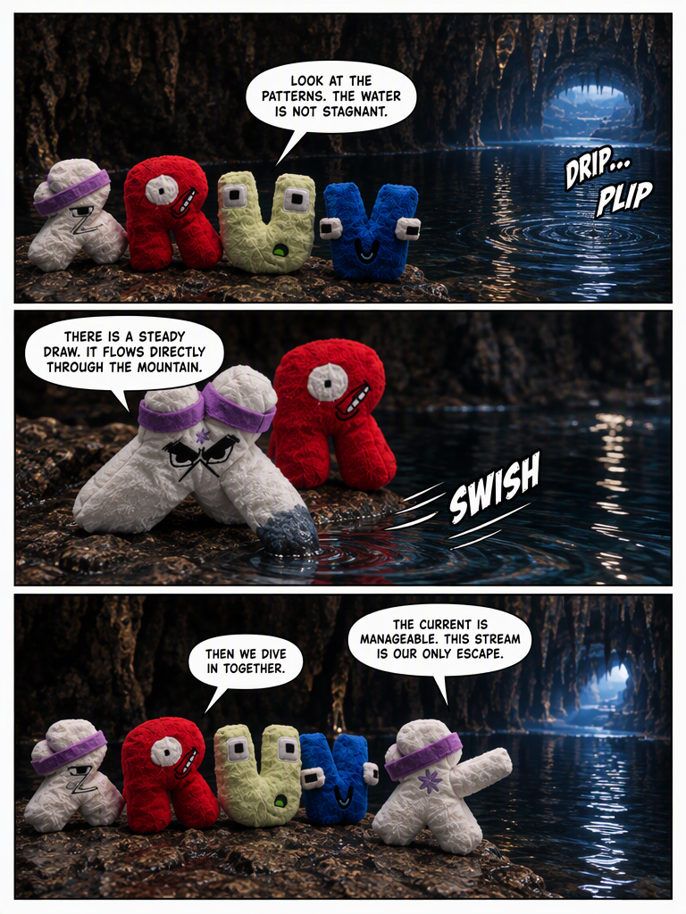 Through the Frozen Deep (page 2 of 8)