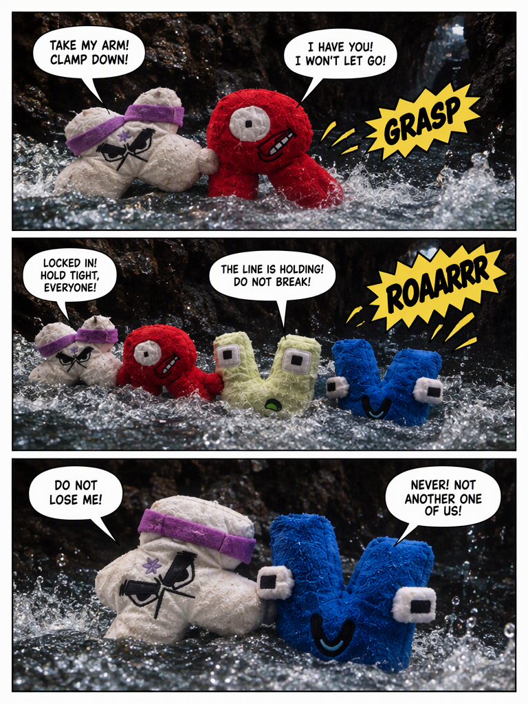 Through the Frozen Deep (page 5 of 8)