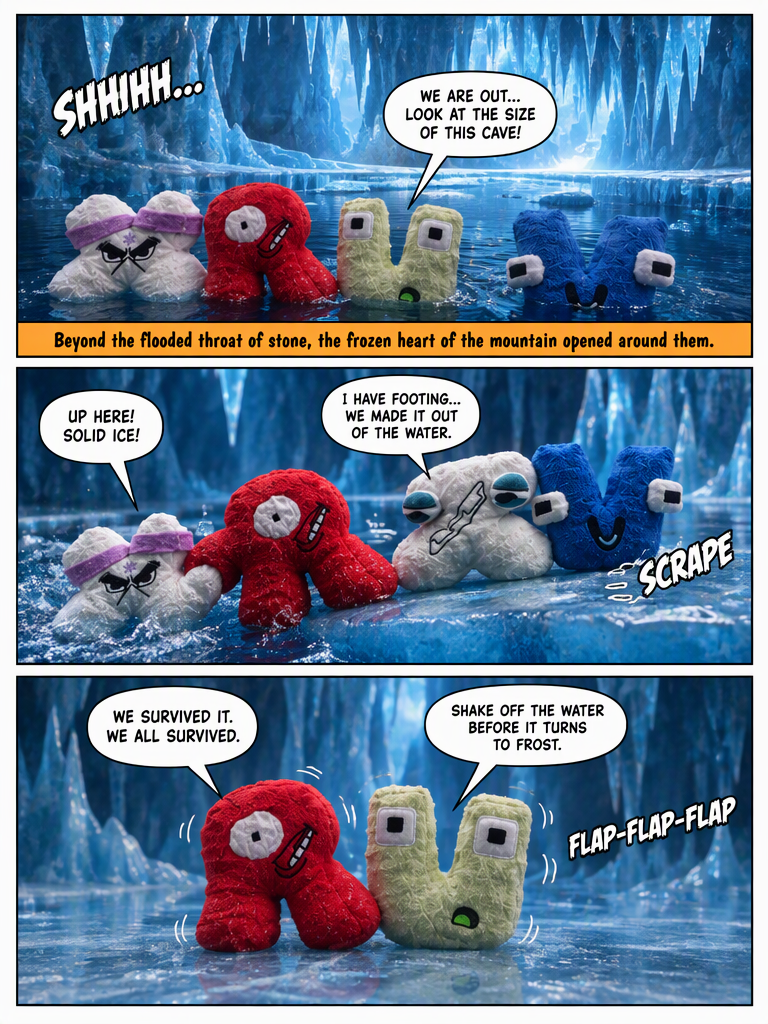 Through the Frozen Deep (page 7 of 8)