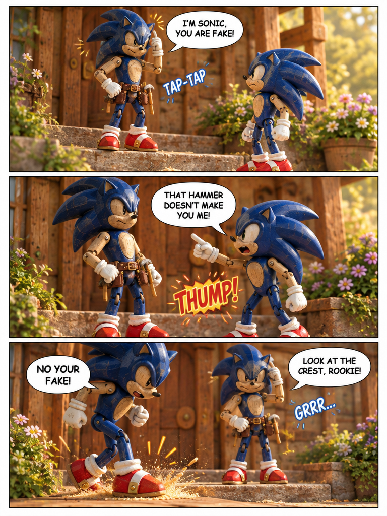 The True Name on the Porch (page 2 of 4)