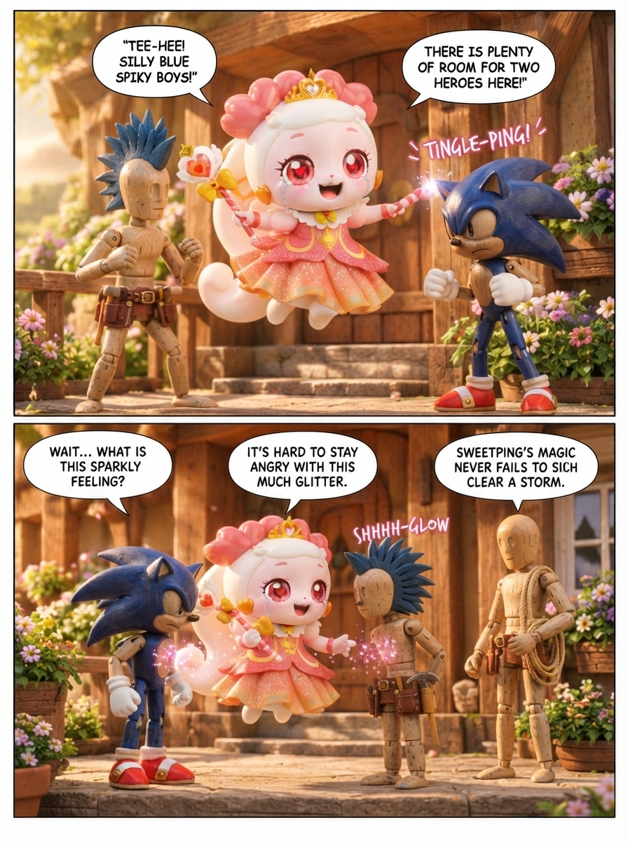 The True Name on the Porch (page 3 of 4)