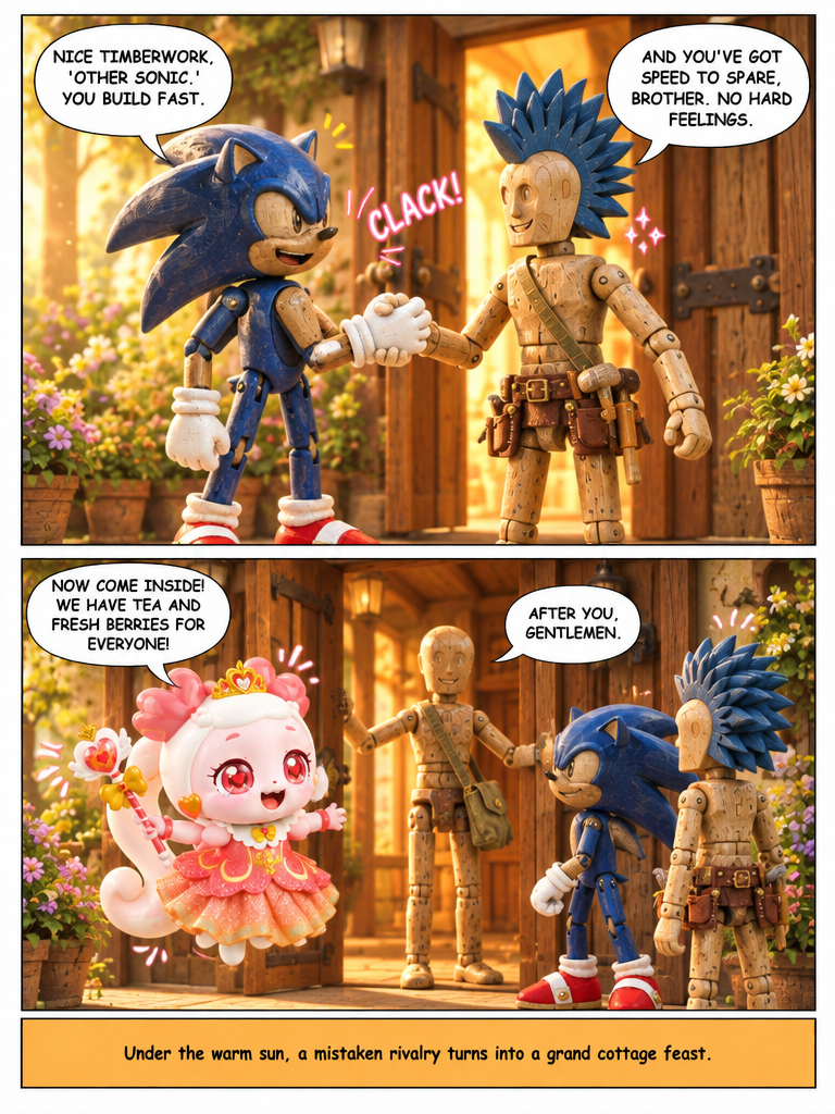 The True Name on the Porch (page 4 of 4)